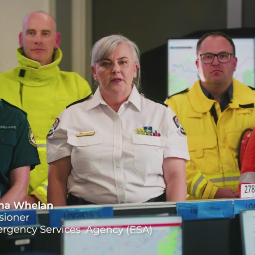 Be Bushfire Ready