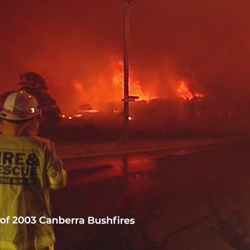 Be Bushfire Ready