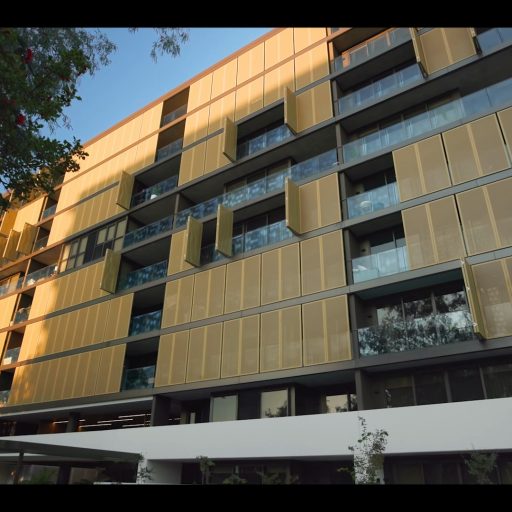 Art Standard: Building and Surrounds