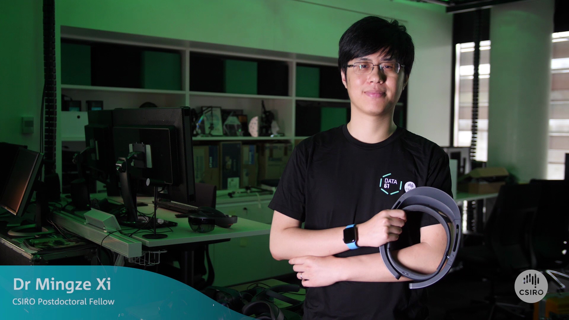 Crewcible Studio video production portfolio image