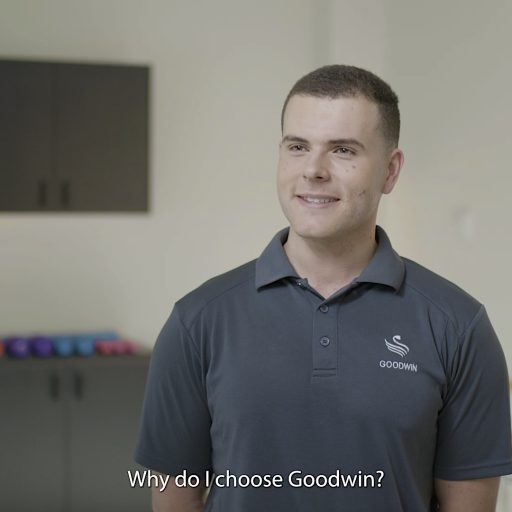 Why I Choose Goodwin