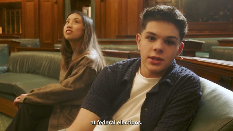 Crewcible - MOAD - Exploring Democracy - Still