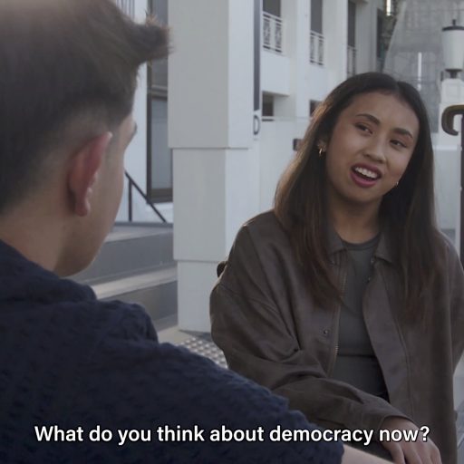 Exploring Democracy