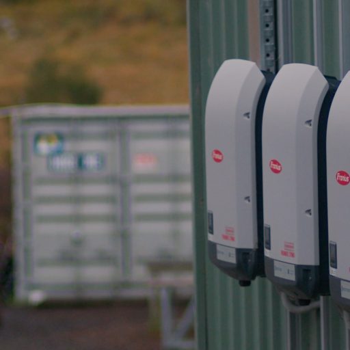 Renewable Cobargo: Building a Microgrid