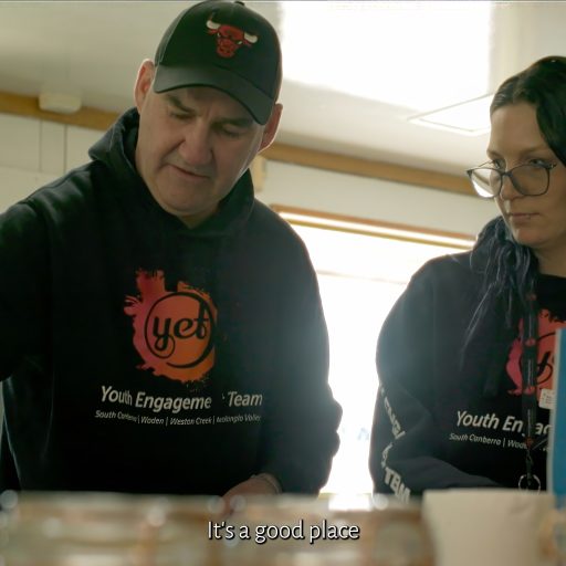 Fundraising Video