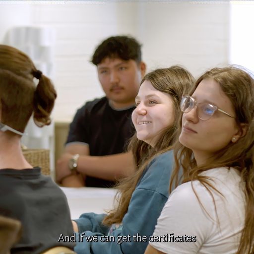 Fundraising Video